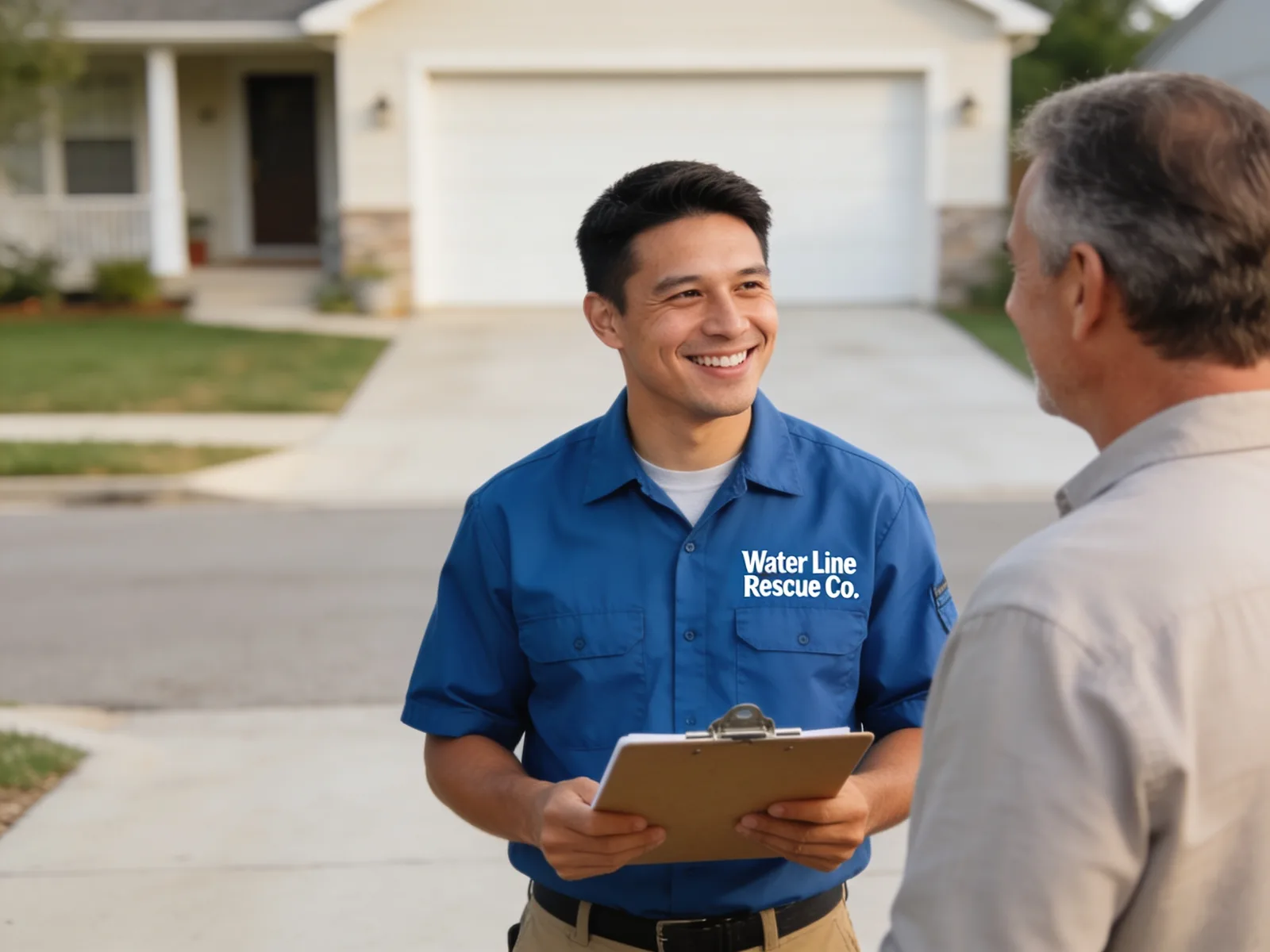 Water Line Repair Gann Valley, SD FAQs